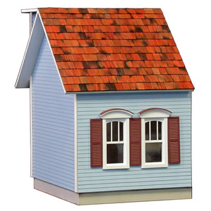 Real Good Toys Colonial Dollhouse Addition Kit with Two Queen Anne Single Windows (E1613) Real Good Toys Colonial Dollhouse Addition Kit with Two Queen Anne Single Windows (E1613)