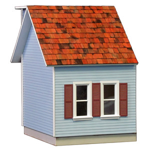 Real Good Toys Colonial Dollhouse Addition Kit with Two Colonial Single Windows (E1615) Real Good Toys Colonial Dollhouse Addition Kit with Two Colonial Single Windows (E1615)