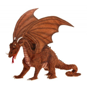Hansa Great Dragon, 15'' (4929) Hansa Great Dragon, 15'' (4929)