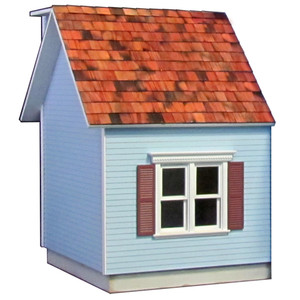 Real Good Toys Colonial Dollhouse Addition Kit with Double Yorktown Window (E1621) Real Good Toys Colonial Dollhouse Addition Kit with Double Yorktown Window (E1621)