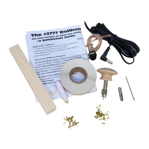 Custom Starter Dollhouse Electrical Kit Custom Starter Dollhouse Electrical Kit