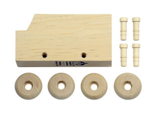 Maple Landmark Made-By-Me Kit - Truck Maple Landmark Made-By-Me Kit - Truck