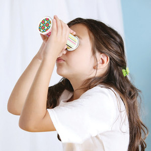 Make-Your-Own Kaleidoscope Kit
