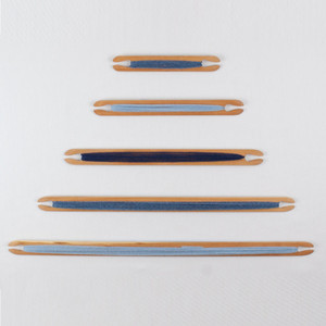 Weaving Stick Shuttles - Bundle of 5 Weaving Stick Shuttles - Bundle of 5