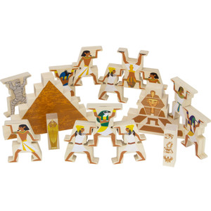 Stack Like An Egyptian by Maple Landmark Stack Like An Egyptian by Maple Landmark