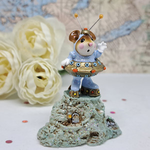 Collectible Gifts - Wee Forest Folk Miniature Figurines - Vintage