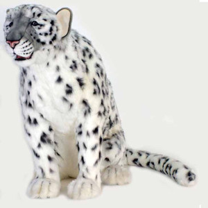 Hansa Snow Leopard, 38'' (5319) Hansa Snow Leopard, 38'' (5319)