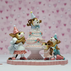 Wee Forest Folk Limited Edition M-2002 - Surprise! Wee Forest Folk Limited Edition M-2002 - Surprise!
