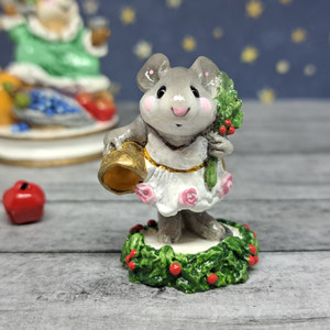 Wee Forest Folk Miniatures CC-4 - Ghost of Christmas Past Wee Forest Folk Miniatures CC-4 - Ghost of Christmas Past