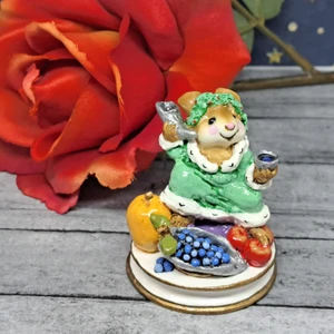 Wee Forest Folk Miniatures CC-5 - Ghost of Christmas Present