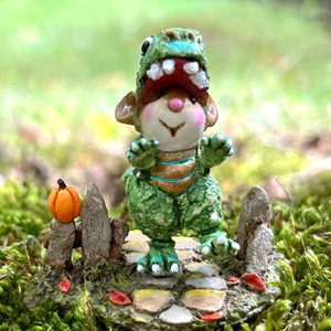 Wee Forest Folk Miniatures M-753 - Wee Rex