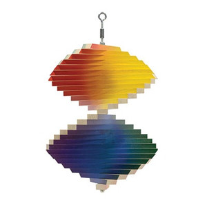 Rainbow Wind Spinner Rainbow Wind Spinner