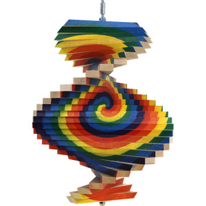 Spiral Wind Spinner Spiral Wind Spinner
