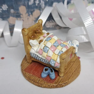 Wee Forest Folk Miniatures M-136a - Tuckered Out