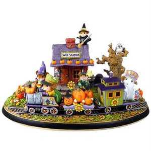 Wee Forest Folk Limited Edition M-2013 - Pumpkin Junction