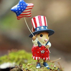 その他 wee forest folk Collectible Gifts - Wee Forest Folk Miniature Figurines
