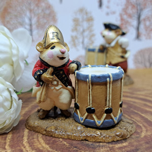 Collectible Gifts - Wee Forest Folk Miniature Figurines - Vintage