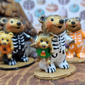 Wee Forest Folk BB-14 Naptime with Dolly