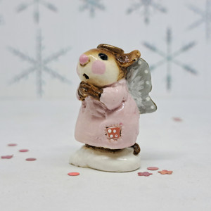 Wee Forest Folk Miniatures M-089 - Poorest Angel
