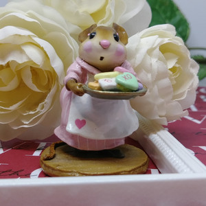 Wee Forest Folk Limited Edition M-246 - Sugar & Spice (Valentine's Day)