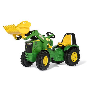 John Deere Premium X-Trac with Loader