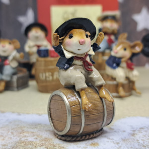 Wee Forest Folk Miniatures M-361 - Jolly Tar Sailor Jacob
