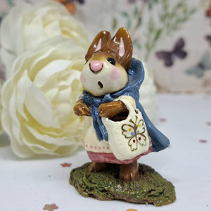 Wee Forest Folk Special B-13 - Windy Day (Butterfly) 