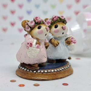 Collectible Gifts - Wee Forest Folk Miniature Figurines - Vintage