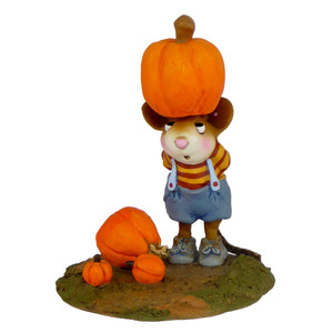 Wee Forest Folk Miniatures M-340 - Tippy Top Wee Forest Folk Miniatures M-340 - Tippy Top