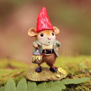 Wee Forest Folk Miniatures M-391 - Garden Gnome