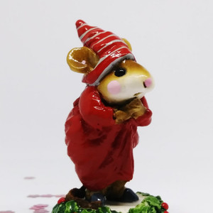 Wee Forest Folk Miniatures CC-1 - Scrooge