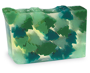 Primal Elements 5 lb Loaf Soap - Evergreen Twist
