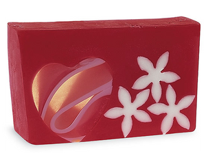 Primal Elements 5 lb Loaf Soap - Flowers & Hearts Primal Elements 5 lb Loaf Soap - Flowers & Hearts