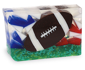 Primal Elements 5 lb Loaf Soap - Football Primal Elements 5 lb Loaf Soap - Football