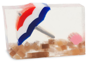 Primal Elements 5 lb Loaf Soap - Life's a Beach Primal Elements 5 lb Loaf Soap - Life's a Beach