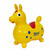 Gymnic Rody Horse - Yellow (7012)