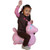 Gymnic Rody Horse - Baby Pink