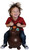 Gymnic Rody Horse - Mocha