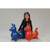 Gymnic Racin' Rody Horse - Red