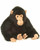 Hansa Chimp, Adult 18'' (1759)