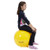Gymnic Sit 'n' Gym Jr. Children's Sit-On Ball 