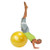 Gymnic Plus Physiotherapy Ball with Burst Resistance, 30" Yellow (9541)