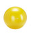Gymnic Plus Physiotherapy Ball with Burst Resistance, 30" Yellow (9541)