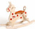 Wooden Rody Rocking Horse