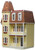 Alison Jr Unfinished Dollhouse Kit