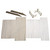 Jr Interior Finishing Kit Unfinished Dollhouse Kit Accessory