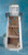 1 Inch Scale New England Lighthouse Unfinished Dollhouse Kit