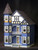 Painted Lady Unfinished Dollhouse Kit