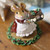 Wee Forest Folk Miniatures M-554 - Bûche de Noël
