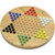 Maple Landmark Wooden Chinese Checkers Game, Cherry